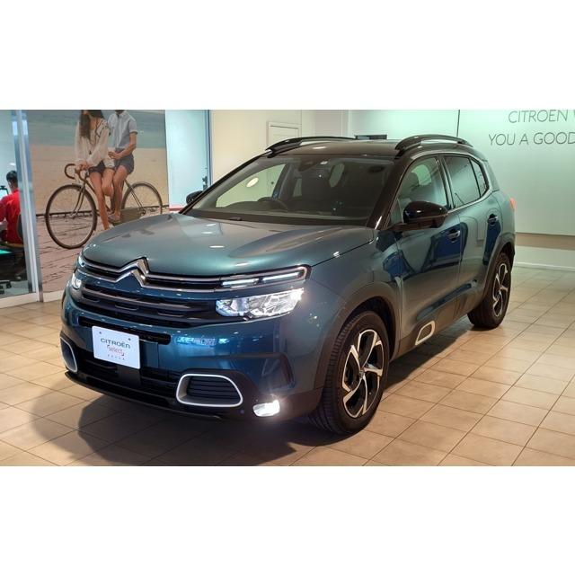 最適な材料 C5エアクロスsuv シャイン ブルーhdi ディーゼルターボ 全国宅配無料 Expert Jestimo Com