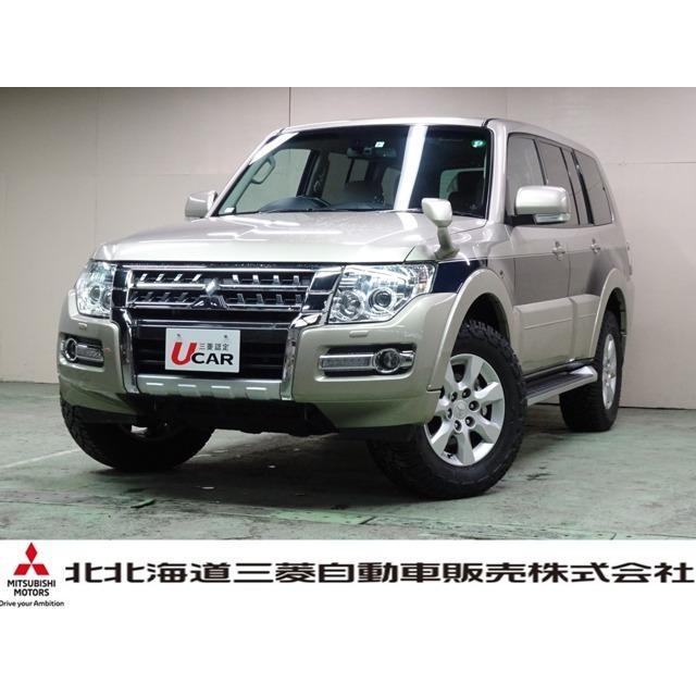 代引不可 パジェロ ロング3 2ディーゼルターボ エクシード 4wd 寒冷地仕様 ナビ Bカメラ Etc 保証書付 Www Technet 21 Org