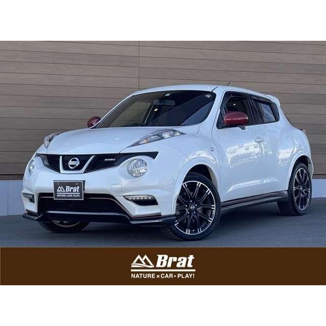 ジューク 1 6 Nismo 4wd 寒冷地仕様 ニスモ専用スエードシート Vu カーセンサー 通販 Yahoo ショッピング