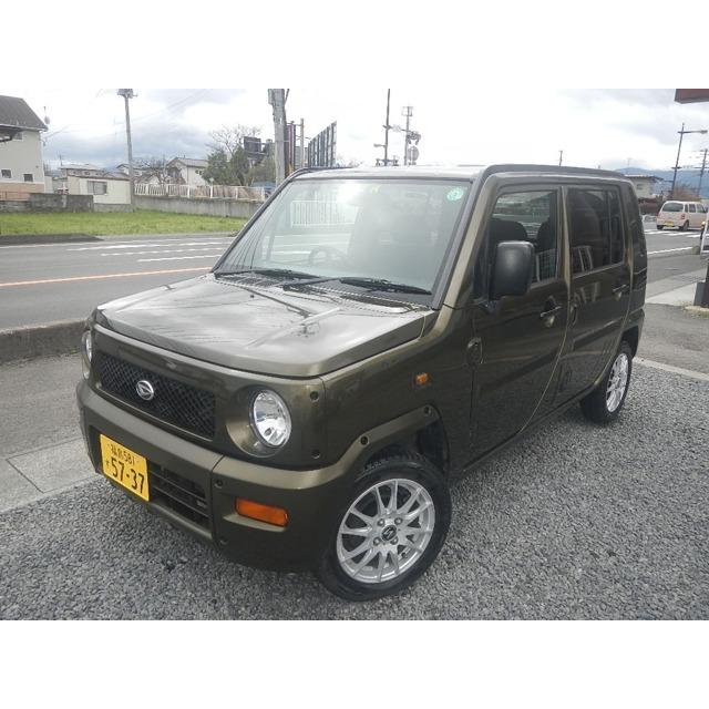 人気 ダイハツ ネイキッド 660 G 中古車