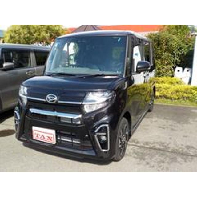 新製品情報も満載 ダイハツ 両側電動スライドドア 届出済未使用車 セレクション X カスタム 660 タント 中古車
