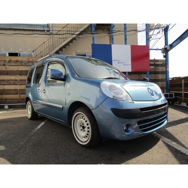 カングー 1 6 タイミングベルト交換整備付 ワンオーナー車 純正マルチルーフレール バックカメラ ｅｔｃ ｌｅｄヘッドライト球 タイミングベルト交換整備付き Vu カングー タイミングベルト交換整備付 Etc ルノー Vu カーセンサー