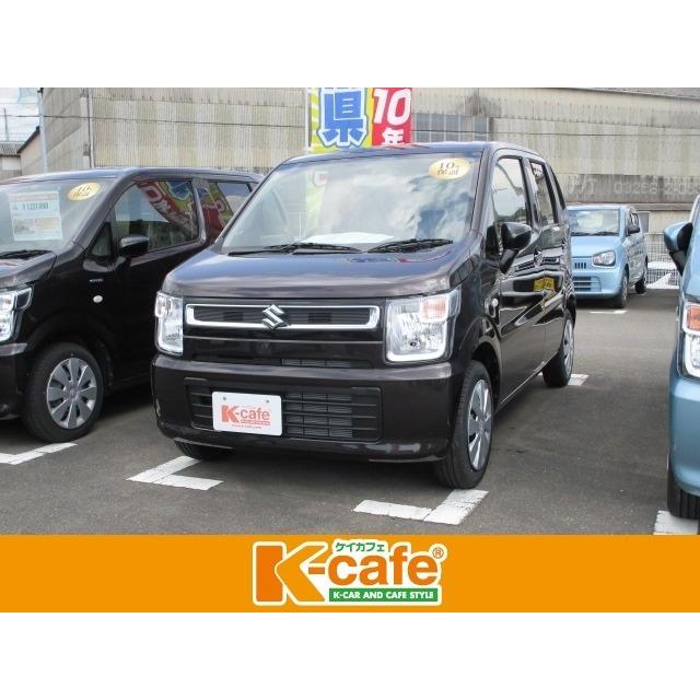 超爆安 スズキ ワゴンr 660 Fa 届出済未使用車 盗難防止 装置 中古車