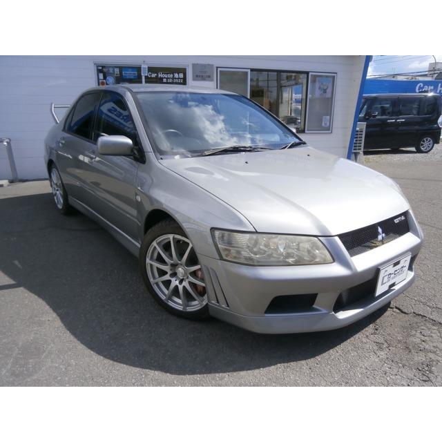 100 の保証 2 0 ランサーエボリューション 三菱 Gt A レカロシート ターボ 4wd Vii 中古車