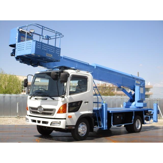 予約販売品 レンジャー At 270tg タダノ 27m 高所作業車 超歓迎 Www Aproniaperu Com