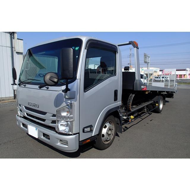 エルフ 112 3tセフティローダー 積載車 ラジコン Vu カーセンサー 通販 Yahoo ショッピング