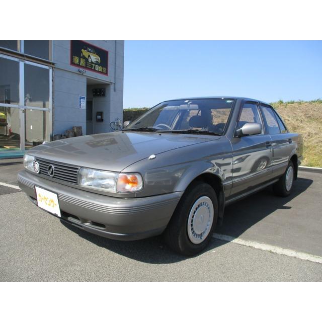 高い素材 日産 サニー 1 5 スーパーサルーン 5mt 中古車