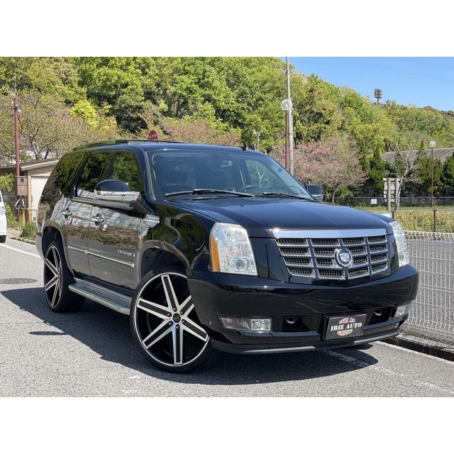 エスカレード 車 バイク 自転車 新車並行 オートチェックあり 4wdsrリアモニターバックカメラ 4wdsrリアモニターバックカメラ 新車並行 カーファックス オートチェック有 実走行 サンルーフ 地デジ社外マフラー フリップダウンモニター ジオバンナ26inホイール ガラス