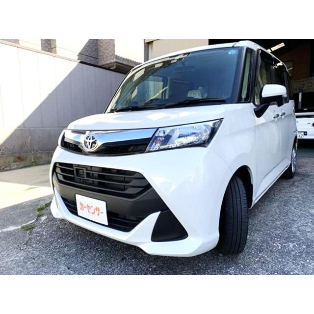 高級品市場 1 0 タンク トヨタ G バックカメラ キーレス 両側スライドドア S 中古車