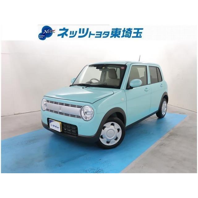 新品本物 660 アルトラパン スズキ L 衝突回避軽減ブレーキ スマートキー 中古車