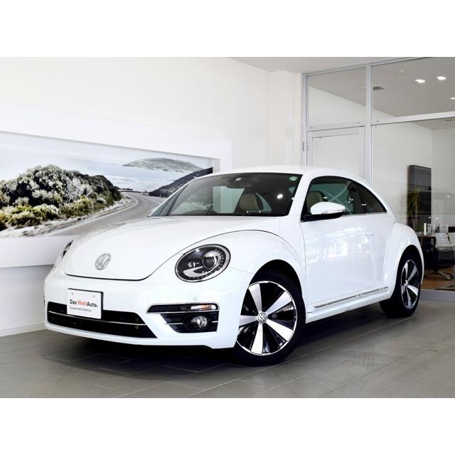 激安大特価 フォルクスワーゲン ザ ビートル エクスクルーシブ 認定中古車 純正ナビ Etc 中古車