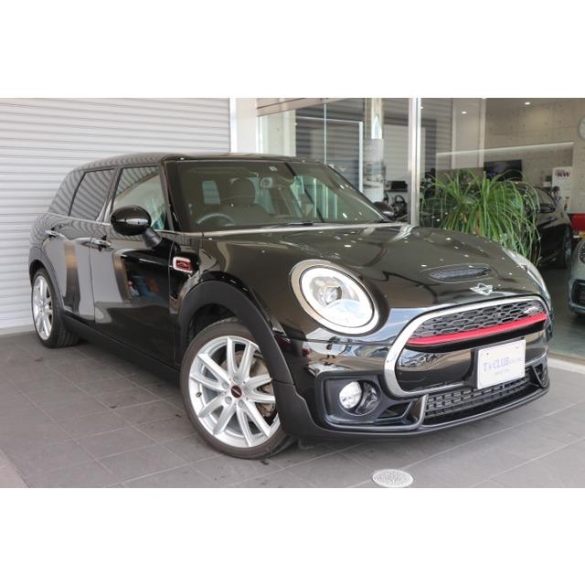 もらって嬉しい出産祝い ミニクラブマン ミニ クーパー ハーフレザー Jcwチリパッケージ S 中古車