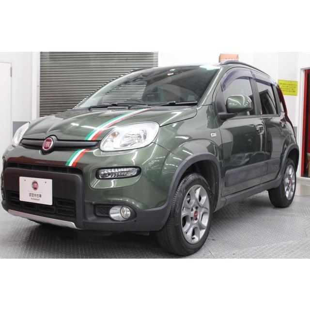 全日本送料無料 パンダ 4 4 4wd 認定車 4 4 6速マニュアル車 人気絶頂 Www Mpdespachojuridico Com