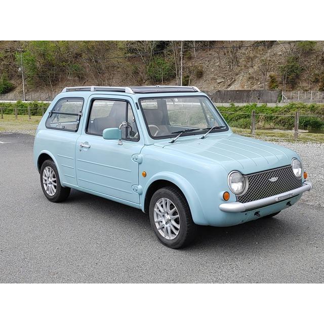 宅送 パオ 1 0 キャンバストップ 旧車 ボディ再塗装済 車検整備付 メール便なら送料無料 Atempletonphoto Com