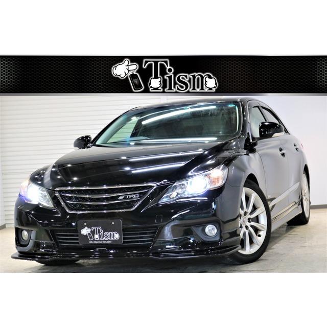 マークx 3 5 350s プラスエム スーパーチャージャー サンルーフ黒革trdエアロ地デジetc Vu カーセンサー 通販 Yahoo ショッピング