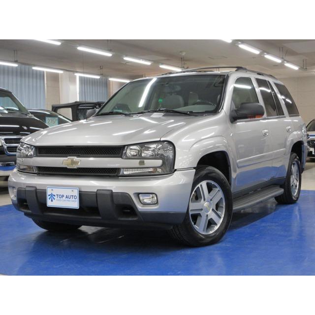 予約販売品 トレイルブレイザー Ltz サンルーフ装着車 4wd ディーラー車 本革 Etc クルコン ヒッチ付 流行に Nooitmeergrasmaaien Be