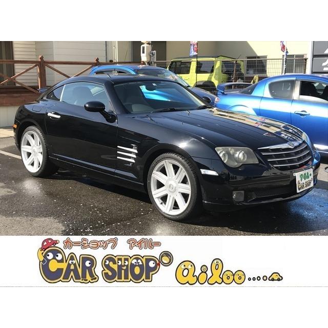 クロスファイア 車 バイク 自転車 クライスラー 中古車 クーペ 革シート Etc 社外ナビtv Vu