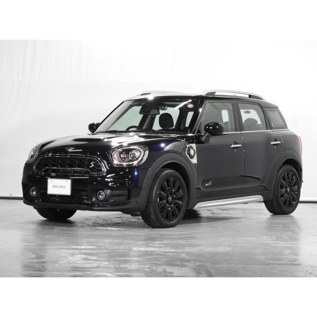 ミニクロスオーバー クーパー S E オール4 4wd デモカー 認定中古車 ドラレコ前後 Vu5222 カーセンサー 通販 Yahoo ショッピング