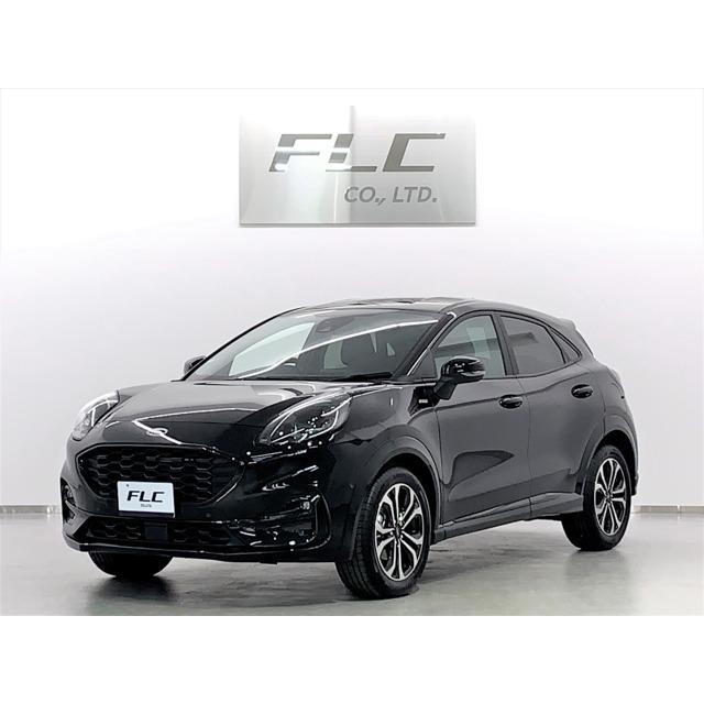 Puma St Line 1 0eco 中古車 Boost 自動車 フォード 認定サービスディーラー Vu5430 カーセンサー