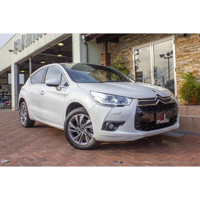 Ds4 中古車 シック 6at 6at 純正オーディオ Etc Etc ハーフレザーシート Vu カーセンサー 高い
