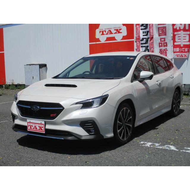 最安値挑戦 Ex スポーツ Sti 1 8 レヴォーグ スバル 4wd 登録済未使用車 専用内装 電動rゲート Www Downflex Com