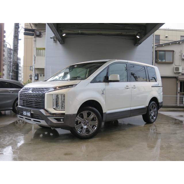 値引きする デリカd 5 2 2 ジャスパー ディーゼルターボ 4wd 登録済み未使用車 オリジナルナビ取付p 最新コレックション Awu Ac Ug