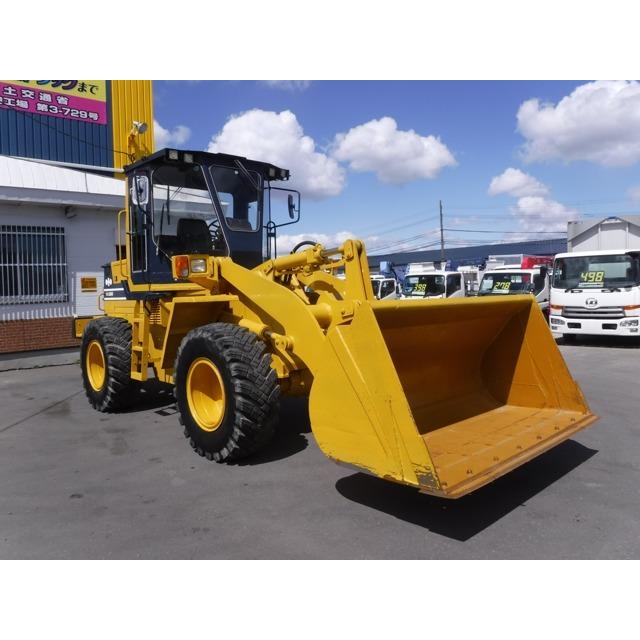 コマツ Wa 0 ホイールローダー タイヤショベル ヒーター Vu カーセンサー 通販 Yahoo ショッピング