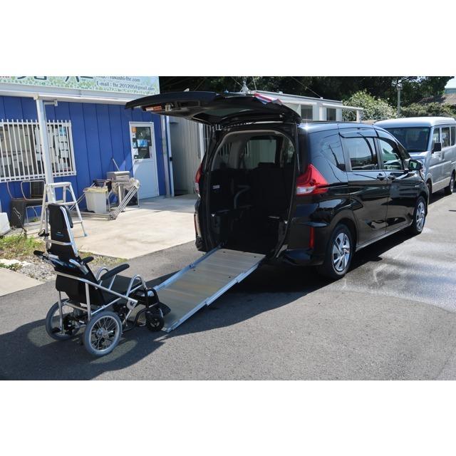 即納 最大半額 ホンダ フリード 1 5 ハイブリッド G 車いす仕様車 福祉車輌電動ウインチ純正ナビフルセグtv 中古車