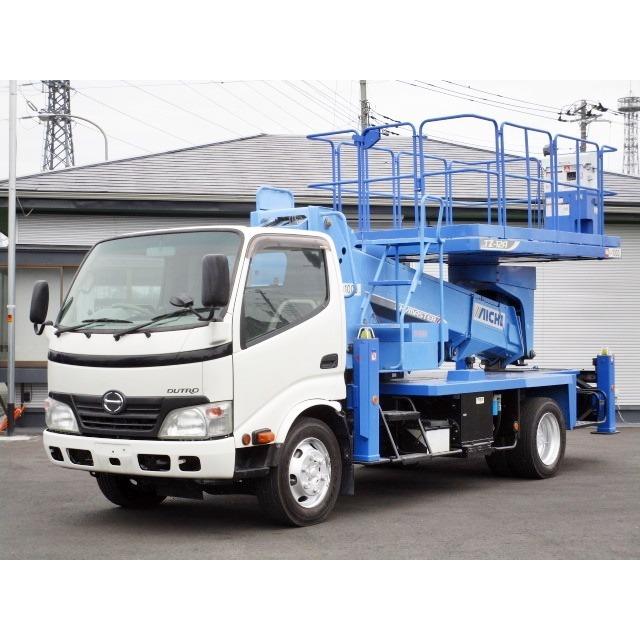 国産 デュトロ Tz12a アイチ 12m 高所作業車 最新情報 Ccblindsanddesign Com