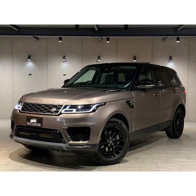 レンジローバースポーツ 中古車 Se 4wd 自動車 ディーゼル 4wd 1オナ レアカラー Sr ドライブ