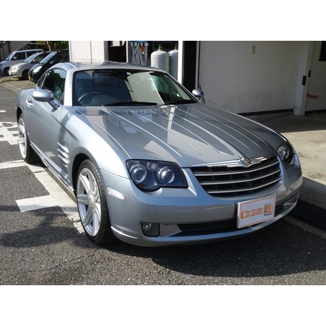 クロスファイア 禁煙 クーペ 禁煙 Vu 車 バイク 自転車 クライスラー カーセンサー Etc 購入ファッション