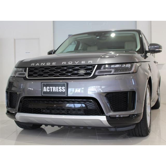 レンジローバースポーツ Hse 中古車 １オーナー ディーゼル ガラスルーフ 4wd ドライバーアシストパック ガラスルーフ Vu カーセンサー