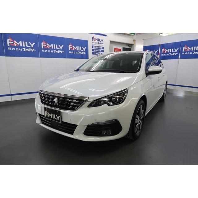 大注目 308sw アリュール ブルーhdi ディーゼルターボ 試乗車販売 軽減ブレーキ 走行2100km 楽天1位 Cepici Gouv Ci