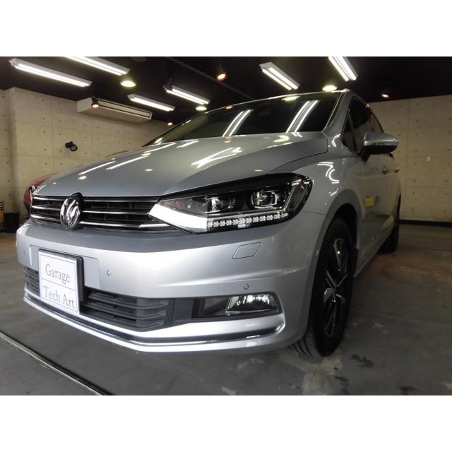 限定製作 ハイライン Tdi ゴルフトゥーラン フォルクスワーゲン ディーゼルターボ 障害物センサー パークアシスト シートh 中古車