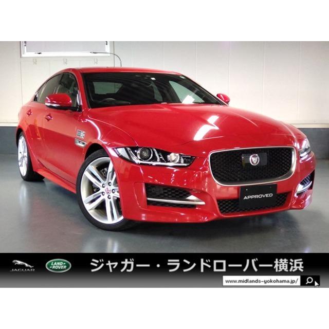Xe Rスポーツ 2 0l P250 18my 1オーナー オプション19a W Acc Bsm 海外