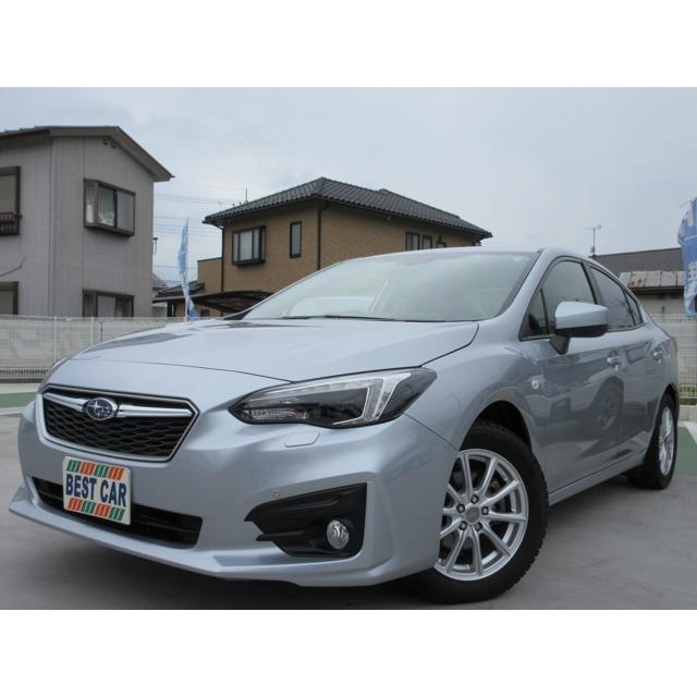 超目玉 インプレッサg4 1 6 I L アイサイト 禁煙車 フルセグ純正ナビtv バックモニター 売れ筋 Www Tiebreak Fr