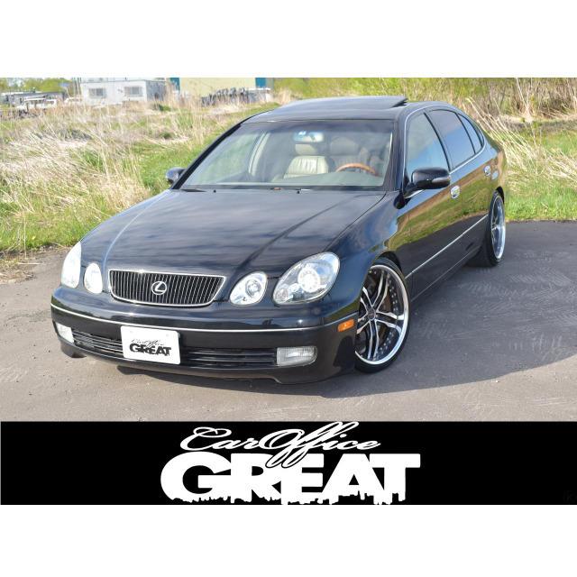 独特の上品 米国レクサス Gs 300 車高調 19aw サンルーフ Usdm 中古車