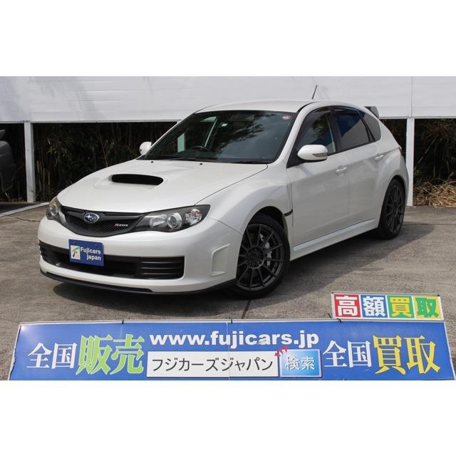 国内最安値 インプレッサハッチバックsti 2 0 R5 Stiバージョン 4wd 400台限定車 3馬力 限定製作 Nicmosul Org