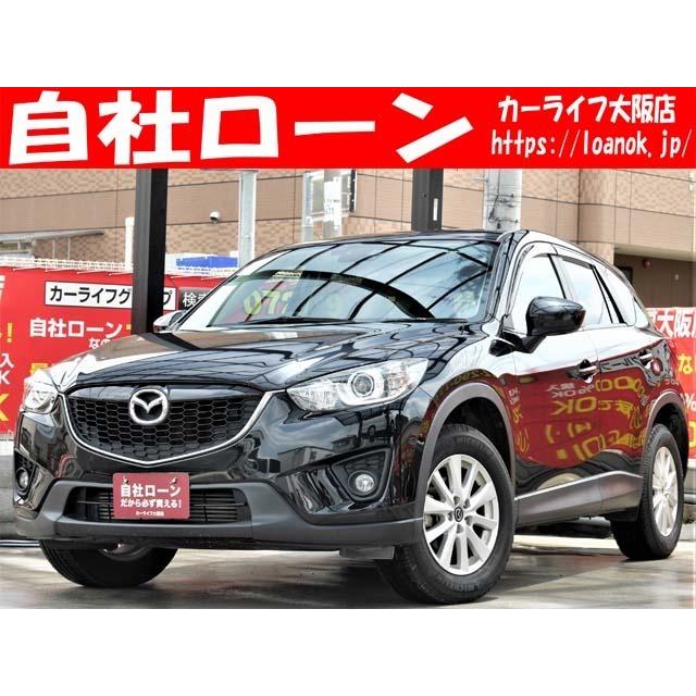 タイムセール ローン対応 自社 ディーゼルターボ Xd 2 2 Cx 5 マツダ 中古車