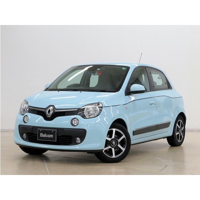 トゥインゴ インテンス インテンス ドライブレコーダー 中古車 リアコーナーセンサー 自動車 Vu カーセンサー