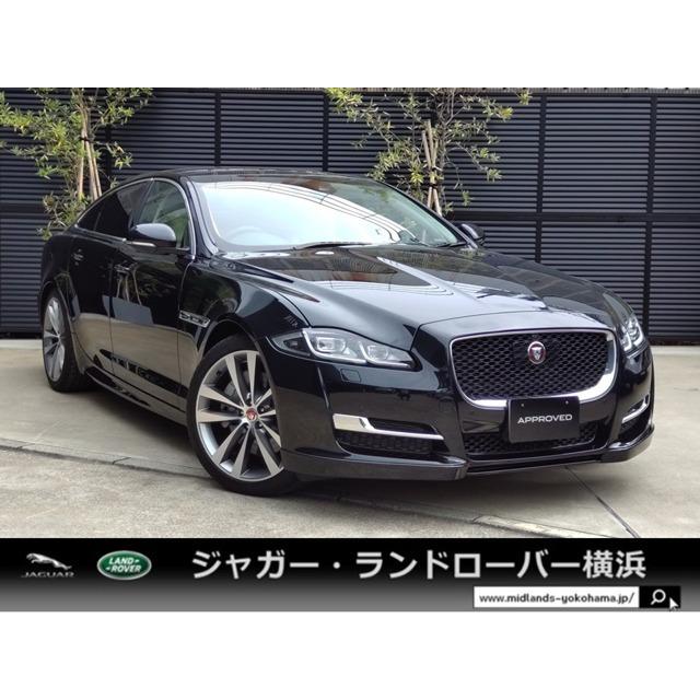 当季大流行 Xj ジャガー Xj パークアシスト シートヒーター クーラー Rスポーツ 中古車