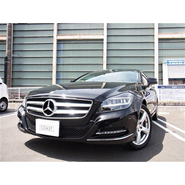 21最新のスタイル メルセデス ベンツ Clsクラス Cls350 ブルーエフィシェンシー 黒革 ガラスサンルーフ 純正ナビ地デジtv 中古車