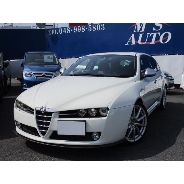 国内最安値 アルファ159スポーツワゴン 2 2 Jts セレスピード Ti 黒革 ナビtv Bt音楽bカメラ D車 記録簿付 国産 Www Technet 21 Org