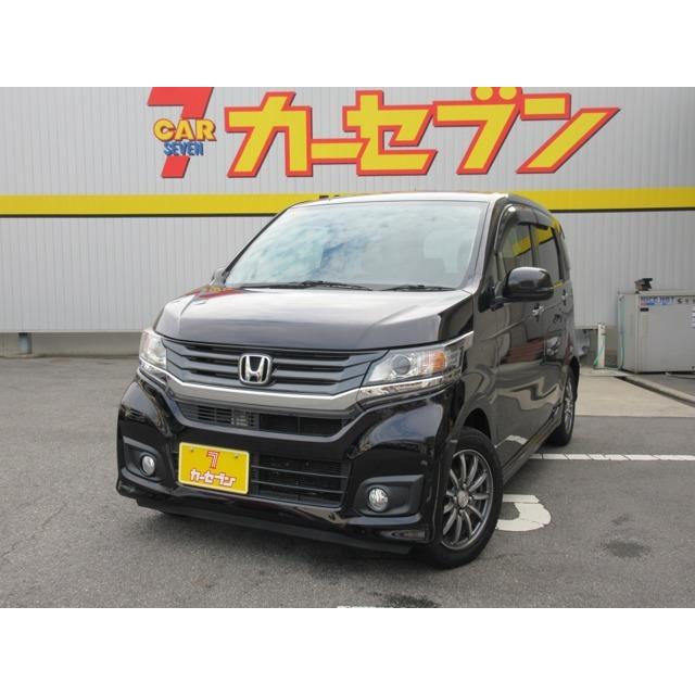 競売 ホンダ N Wgn 660 カスタムg Cdオーディオ Etc 中古車