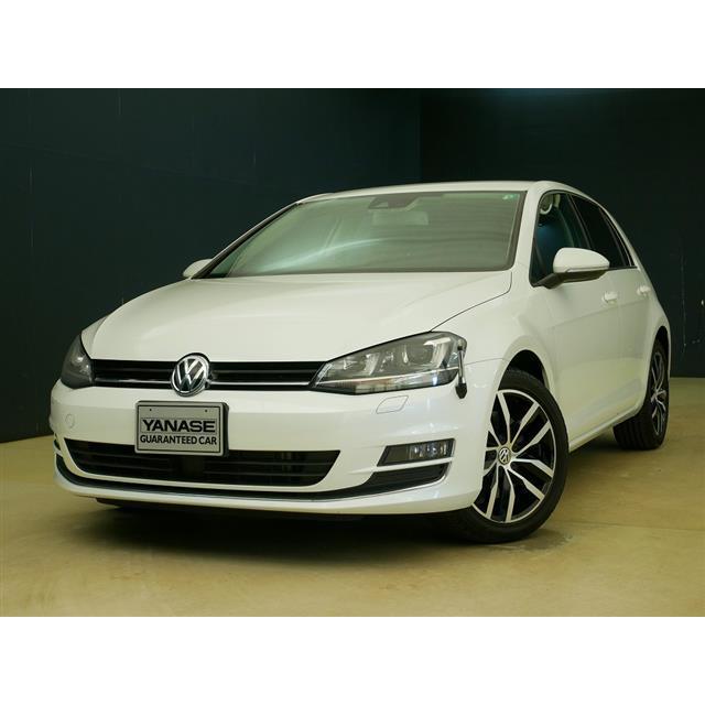 大人女性の フォルクスワーゲン レザーパッケージ ハイライン Tsi ゴルフ 中古車
