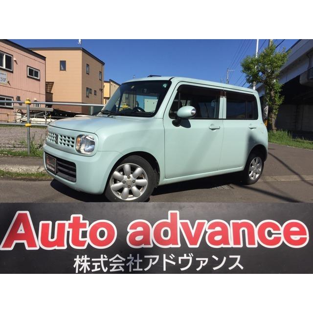 競売 スズキ アルトラパン 660 X 4wd Cvt 4wd Pスタート 軽自動車 シートh 中古車