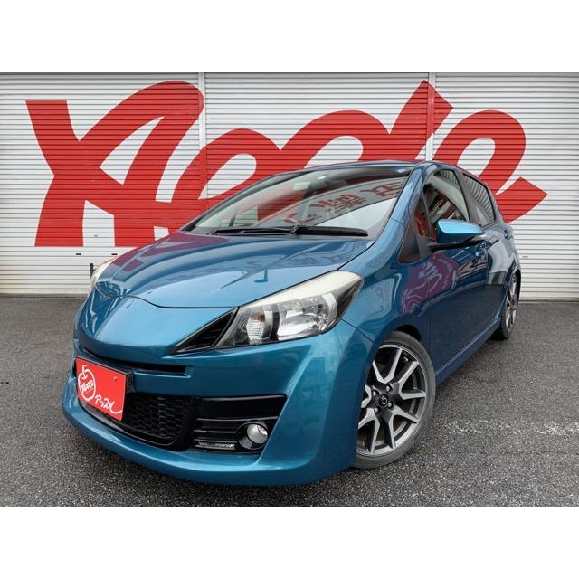 アウトレット 送料無料 トヨタ 5速mt フルエアロ クスコ車高調 Gs Rs 1 5 ヴィッツ 中古車