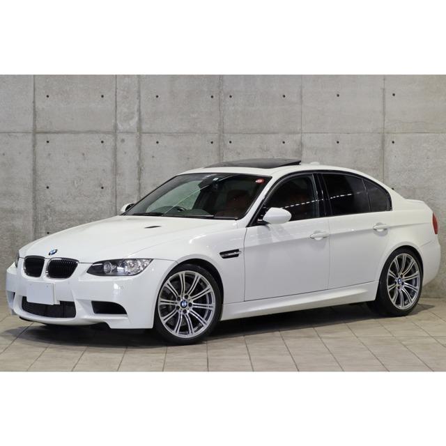 即発送可能 サンルーフ ドライブロジック Dct M M3セダン ｂｍｗ 赤革 後期モデル Op19インチaw 中古車