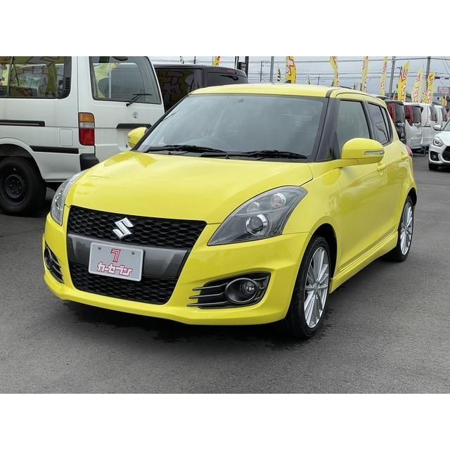 最も スイフト スズキ 1 6 Mt車 Etc スポーツ 中古車