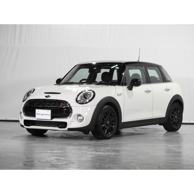 ミニ クーパーs 5ドア 認定中古車 バックカメラ ワンオーナー Vu カーセンサー 通販 Yahoo ショッピング